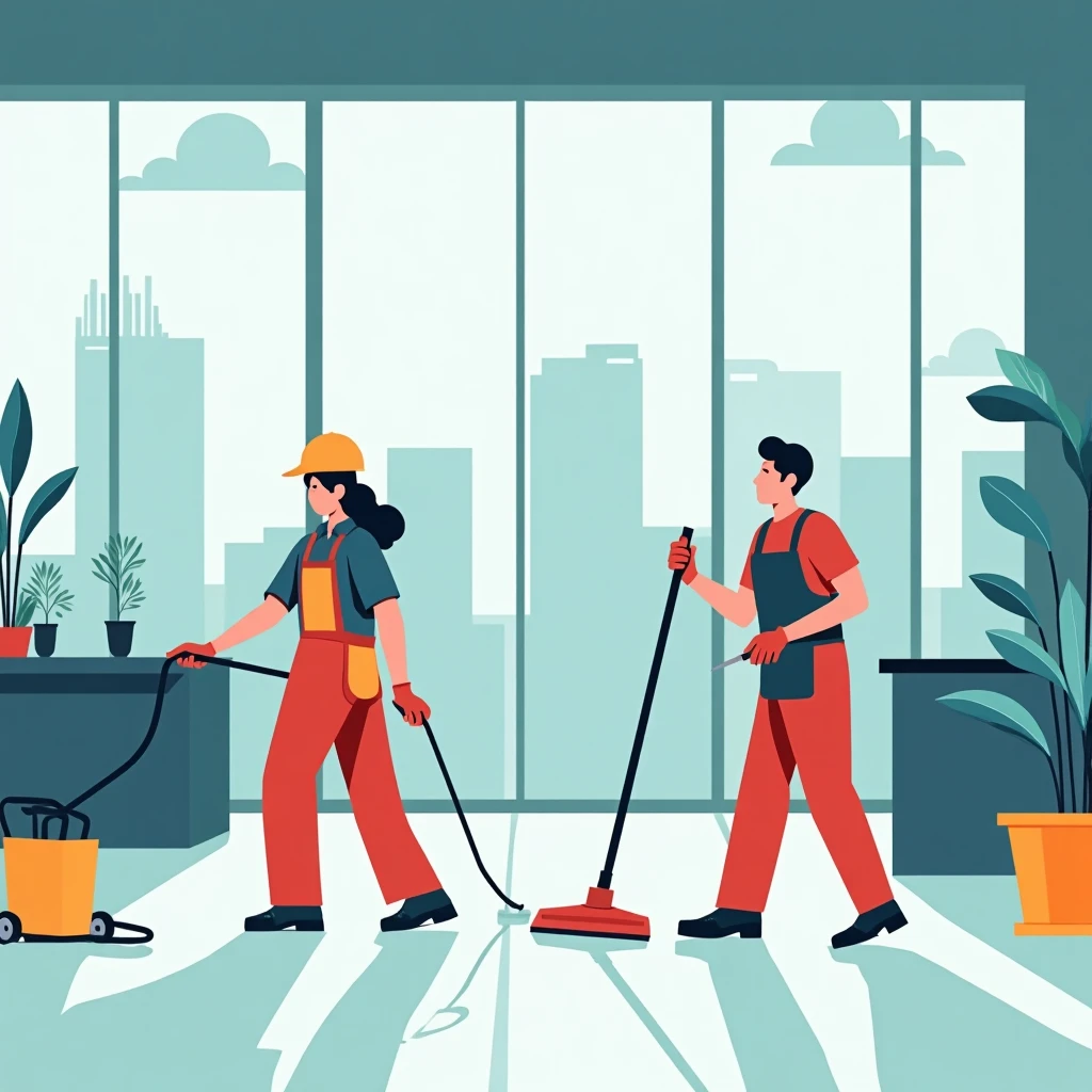 The Truth About Cleaning Jobs: What You Need to Know