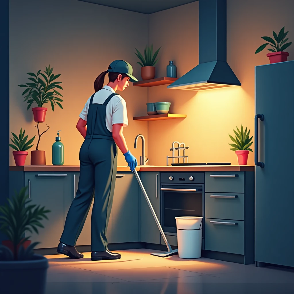 The Truth About Cleaning Jobs: What You Need to Know