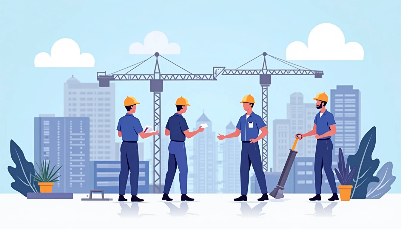The Truth About Construction Jobs: Myths Debunked