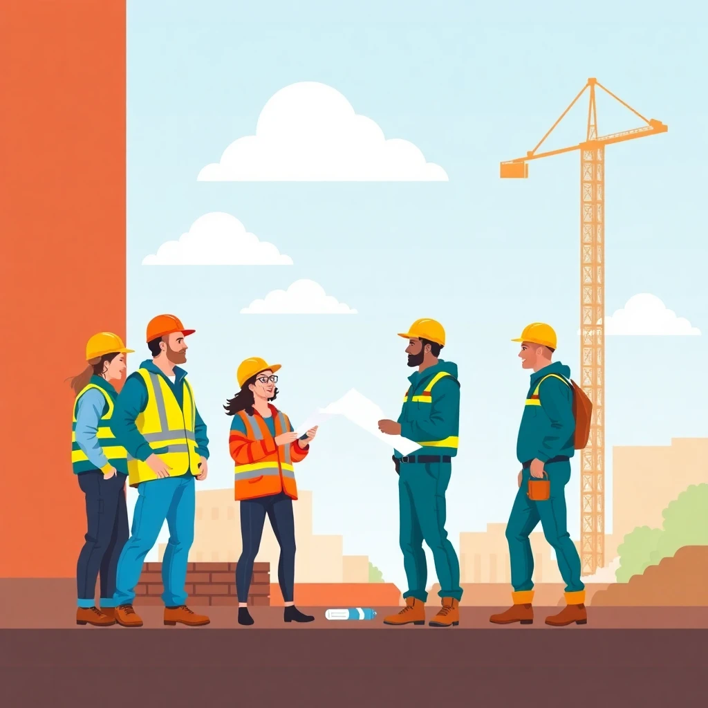 The Truth About Construction Jobs: Where to Start and What to Expect