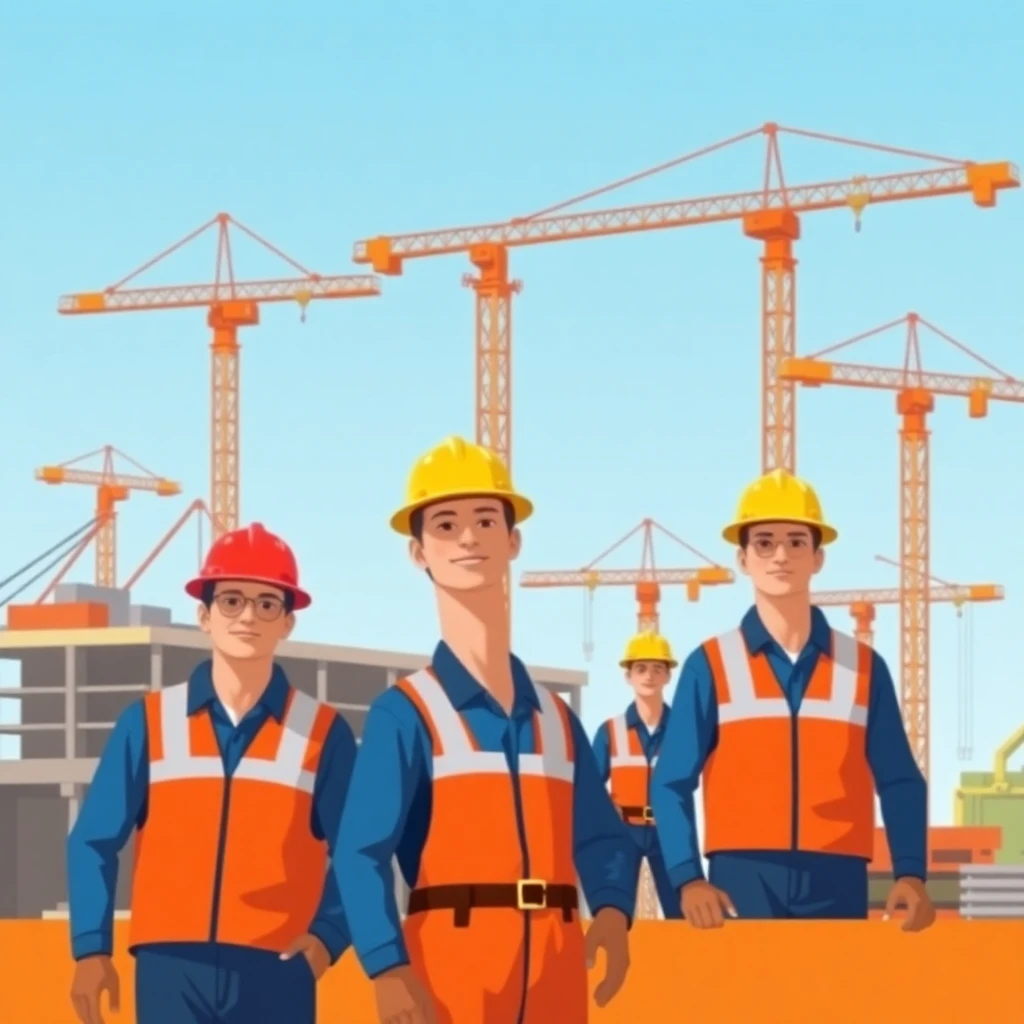 The Truth About Construction Jobs: Who's Hiring and What They Pay