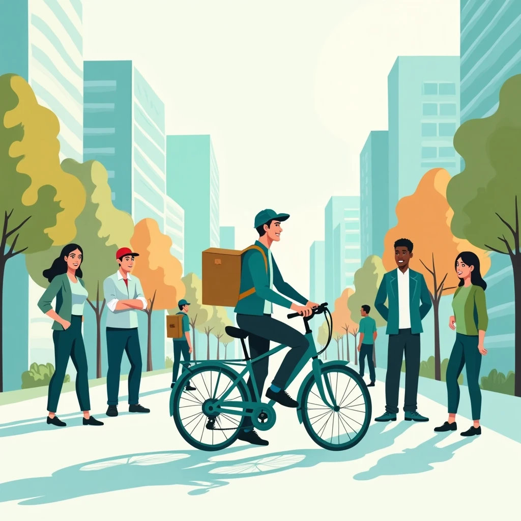 The Truth About Delivery Jobs: Best Picks for April