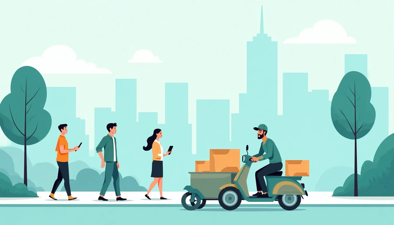 The Truth About Delivery Jobs: Myths Debunked