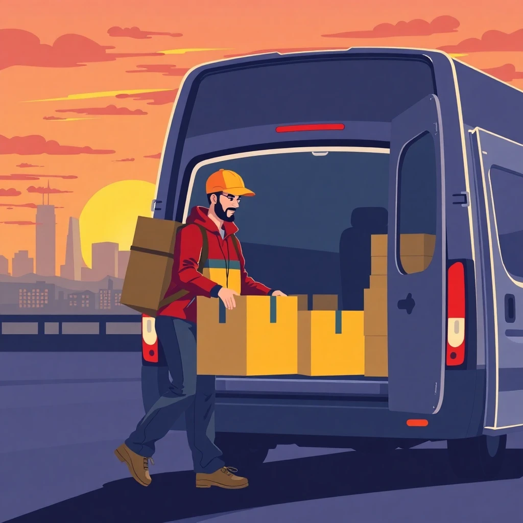 The Truth About Delivery Jobs: Myths Debunked