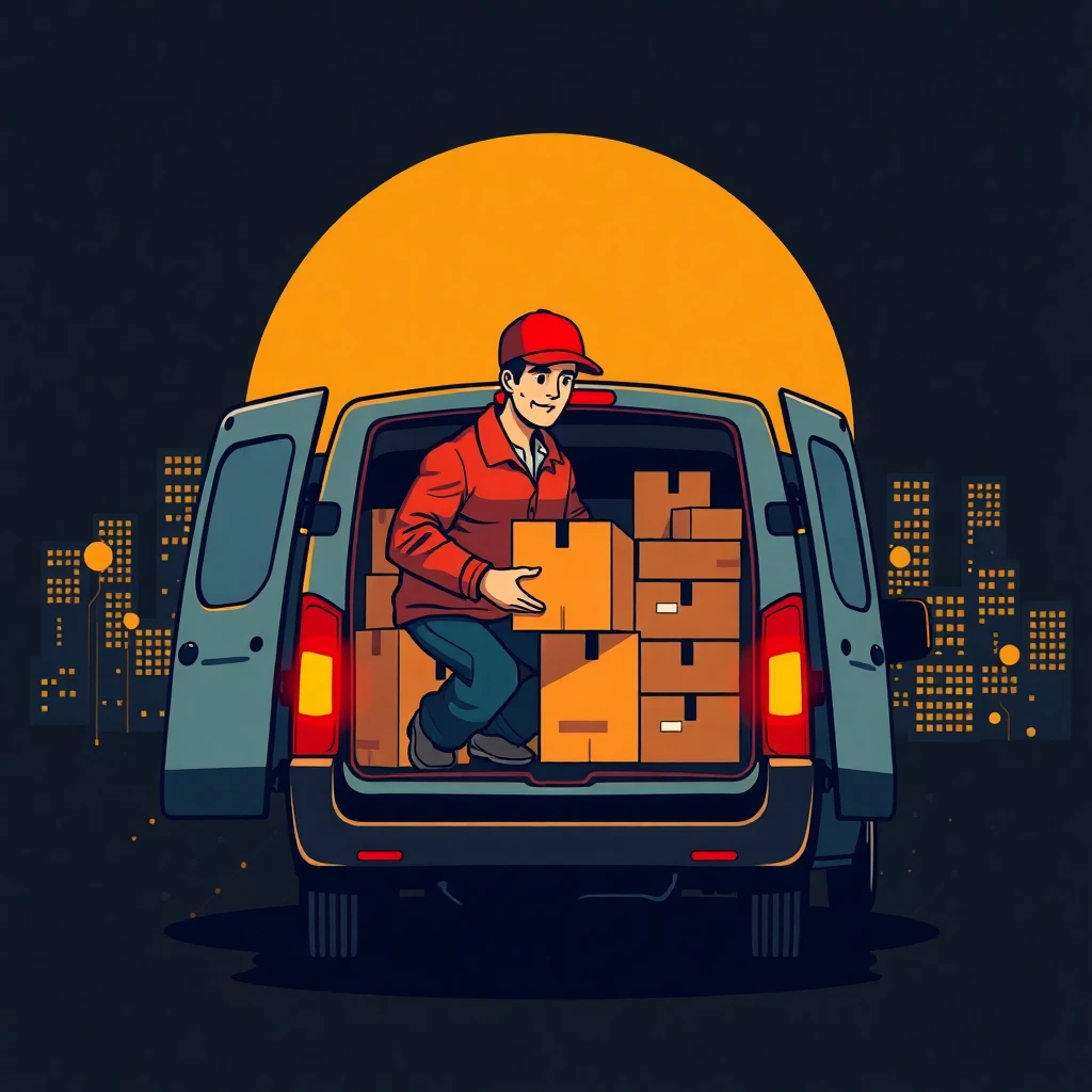 The Truth About Delivery Jobs: Myths Debunked