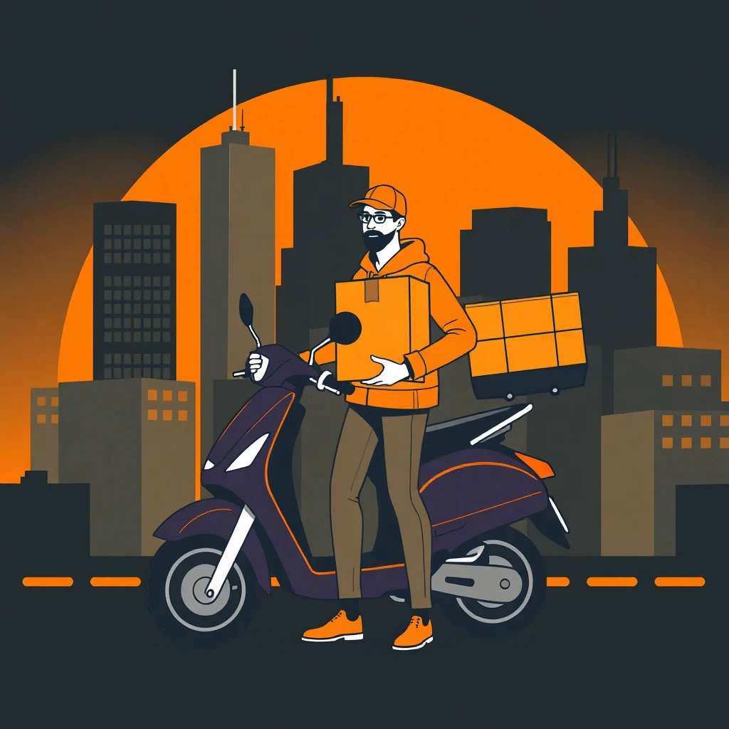 The Truth About Delivery Jobs: Uber vs Uber Eats