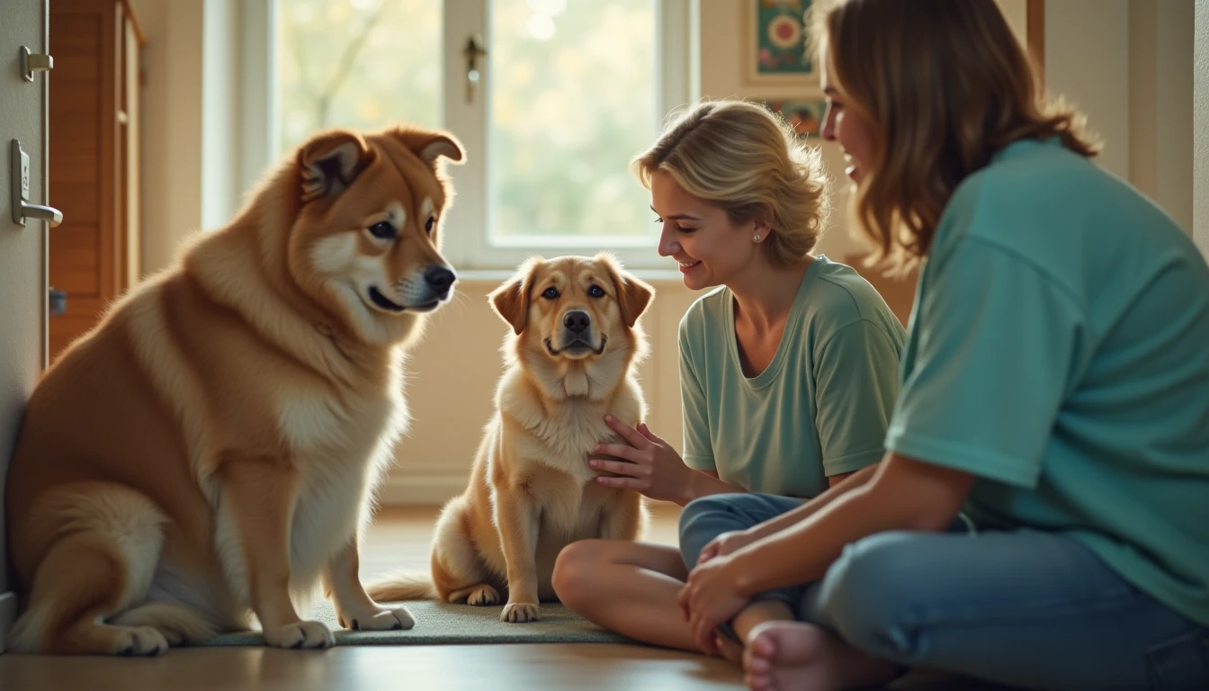 The Truth About Dog Adoption: Myths Busted