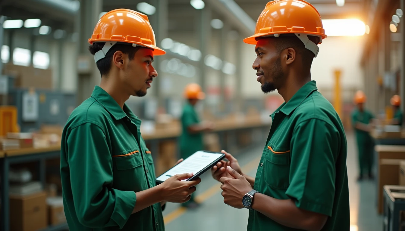 The Truth About Factory Jobs: What You Need to Know