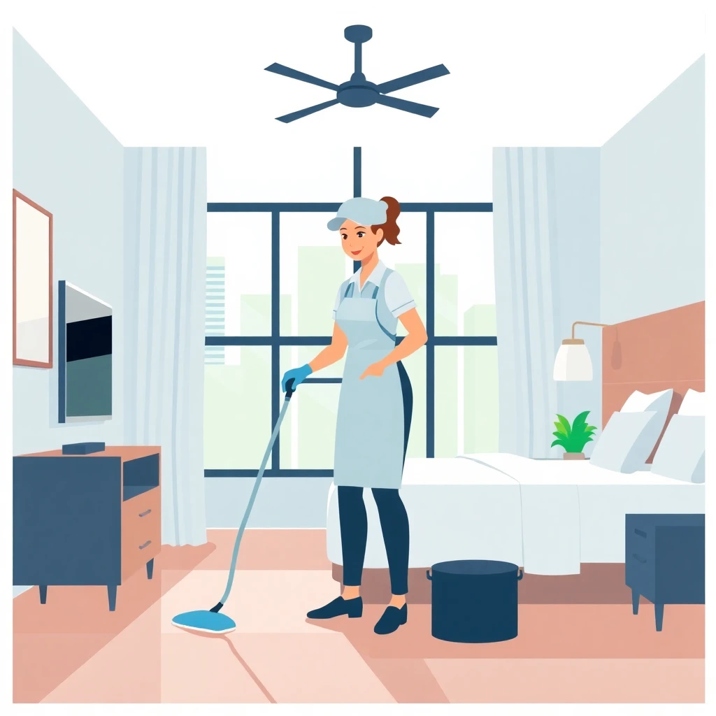 The Truth About Housekeeping Jobs: Best Picks for April