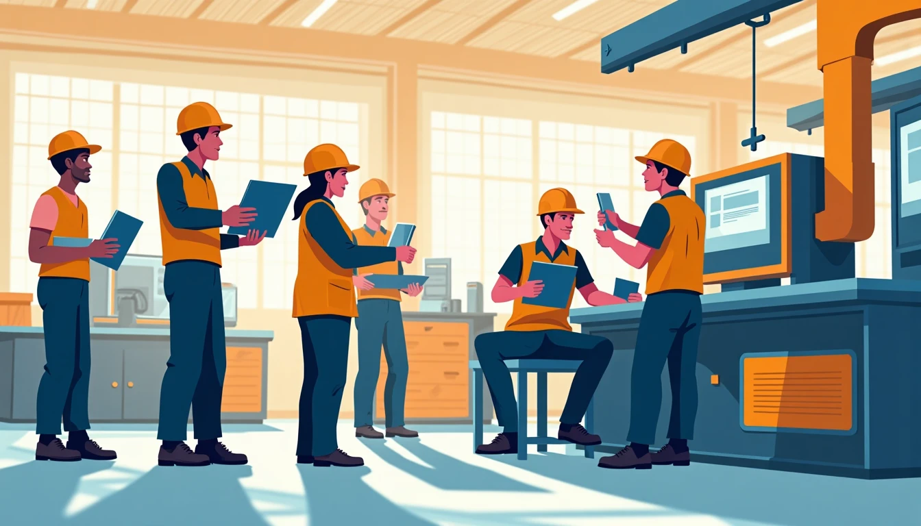 The Truth About Manufacturing Jobs: Myths Debunked