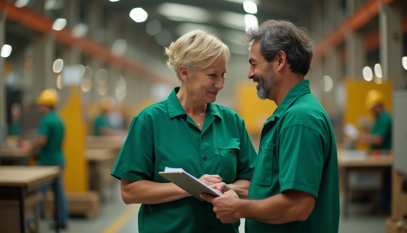 The Truth About Manufacturing Jobs: Myths Debunked