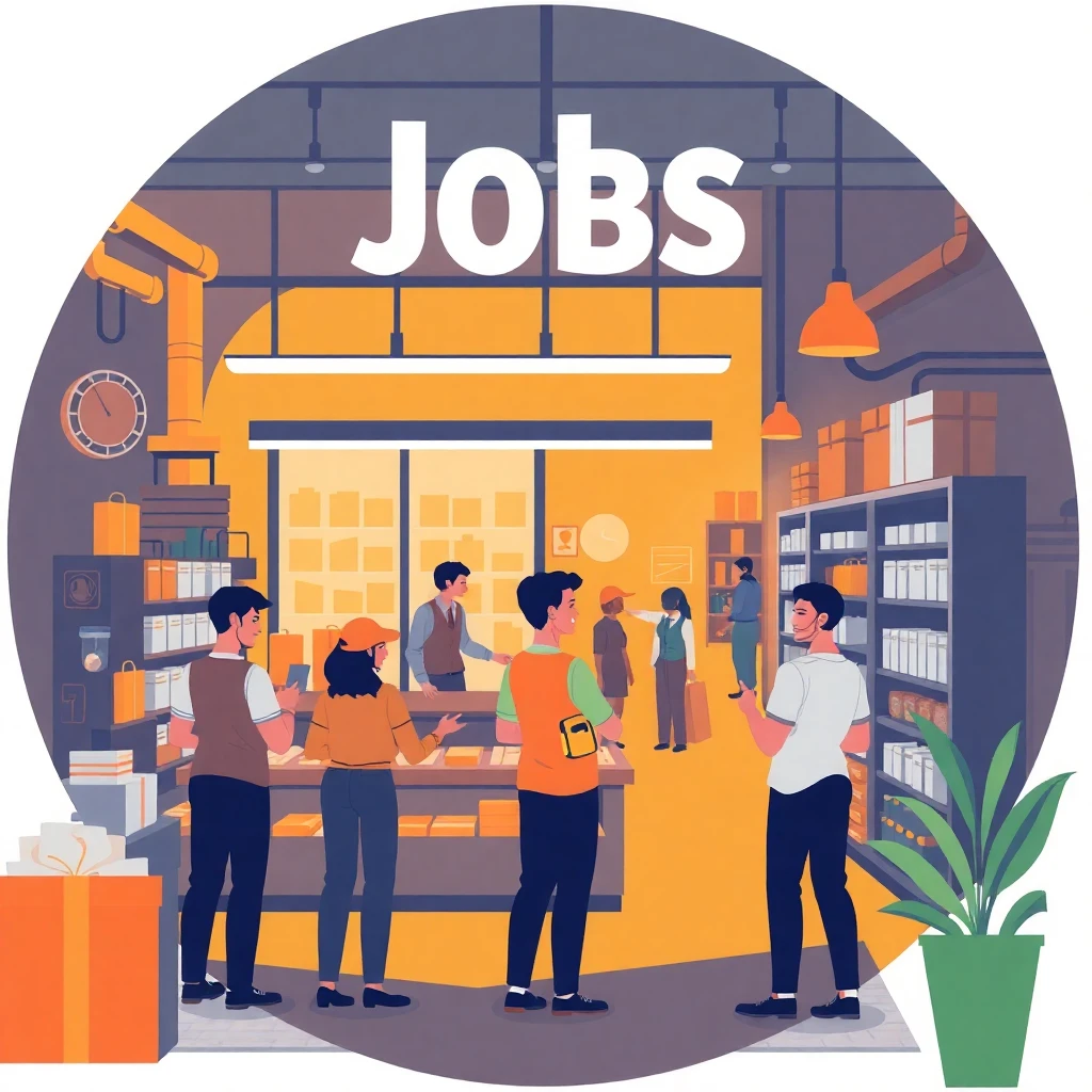 The Truth About Retail Jobs This April: Best Picks Revealed