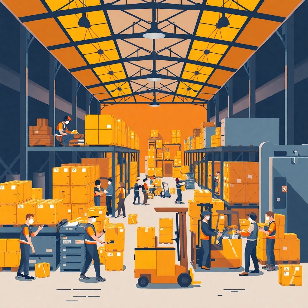The Truth About Warehouse Jobs: Myths Debunked