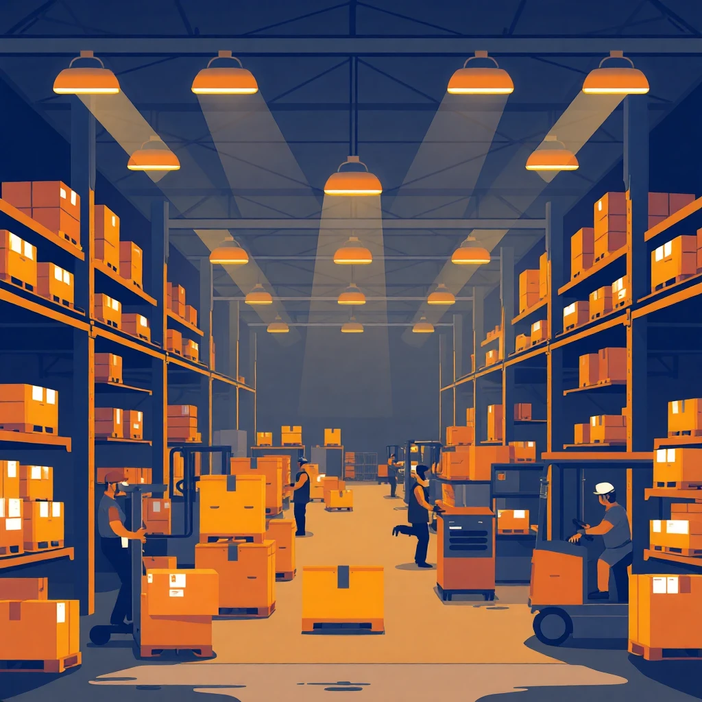 The Truth About Warehouse Jobs This Spring