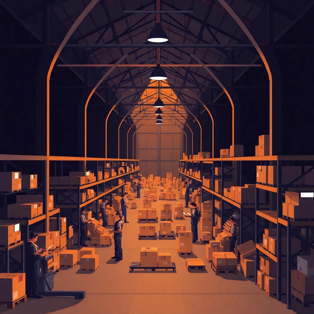 The Truth About Warehouse Work: Myths Debunked