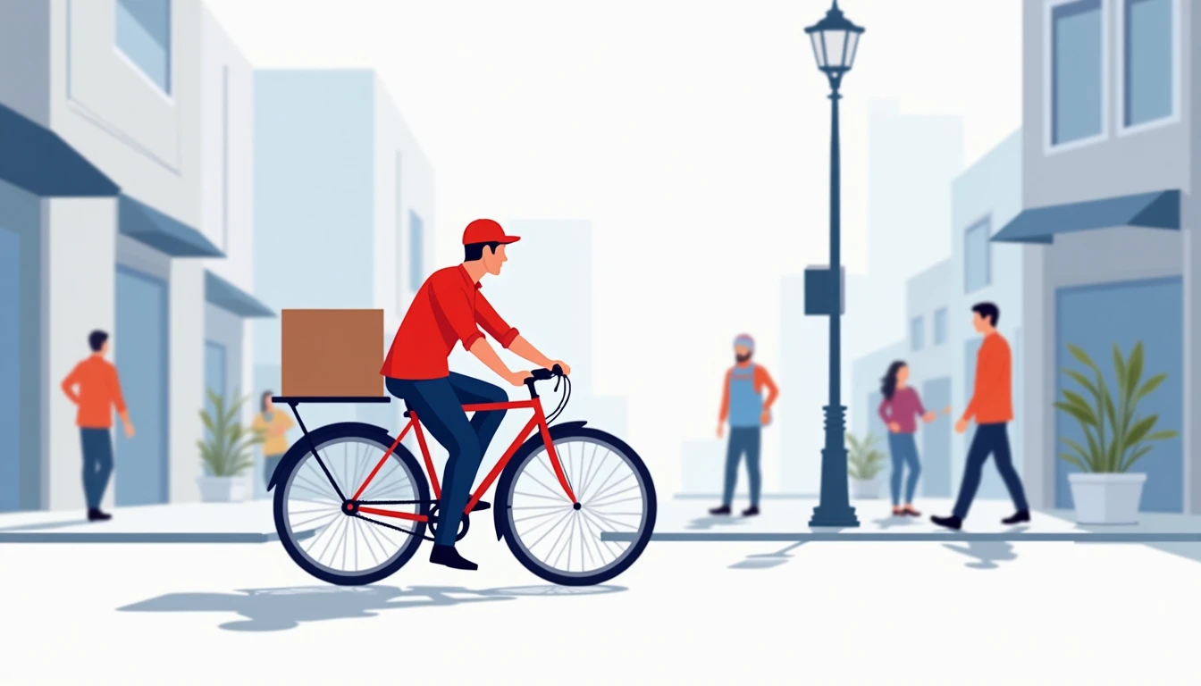 Top 10 Delivery & Courier Jobs: A Comprehensive Guide