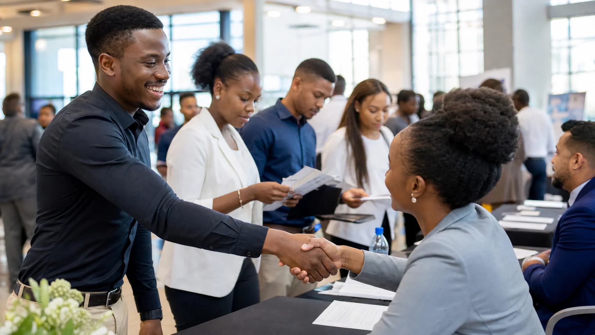 Top 10 Entry-Level Jobs Hiring in South Africa Right Now