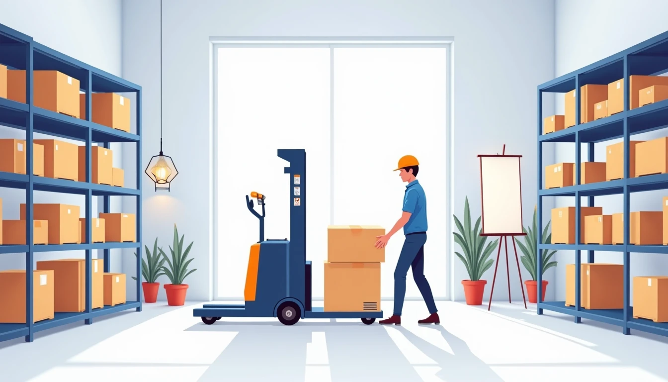 Top 10 Jobs in Warehouse & Logistics: A Detailed Guide