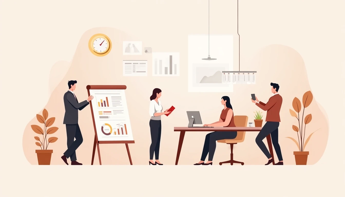 Top Accounting Roles in Yaoundé: Comparing Key Opportunities