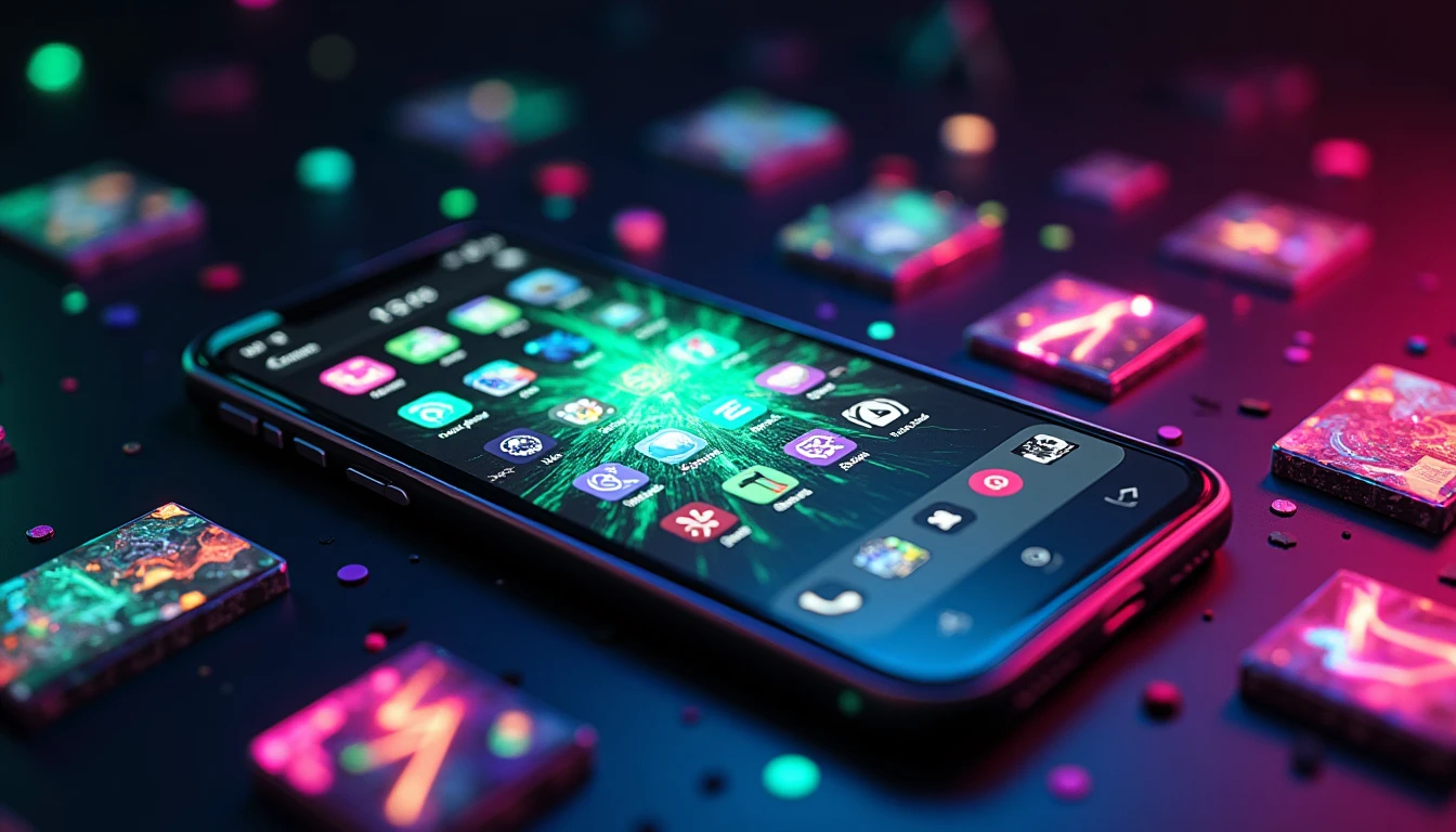 Top Apps de Compañía para Gamers: Mayo 2026