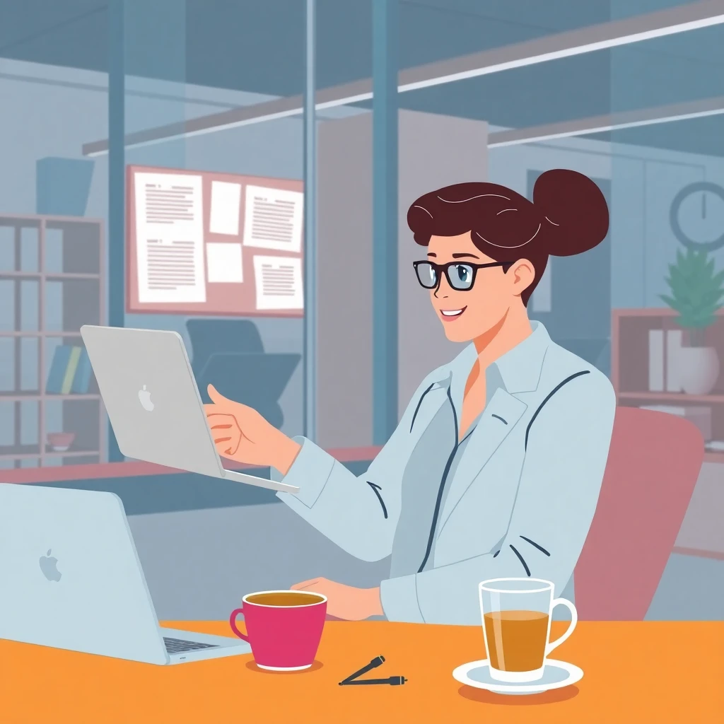 Top Arbeitgeber für Büroarbeiten im Frühling: Wer zahlt am besten?