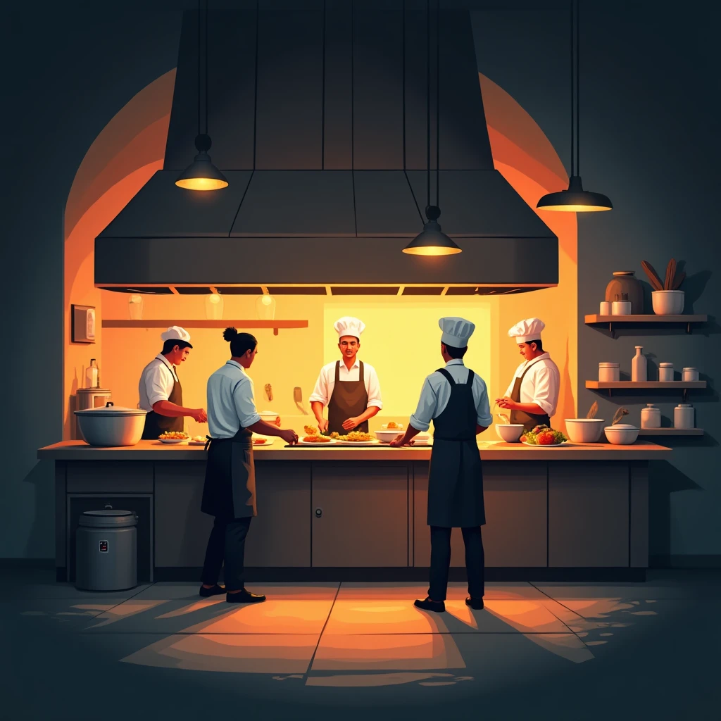 Top Chef and Kitchen Jobs You Shouldn't Miss This April