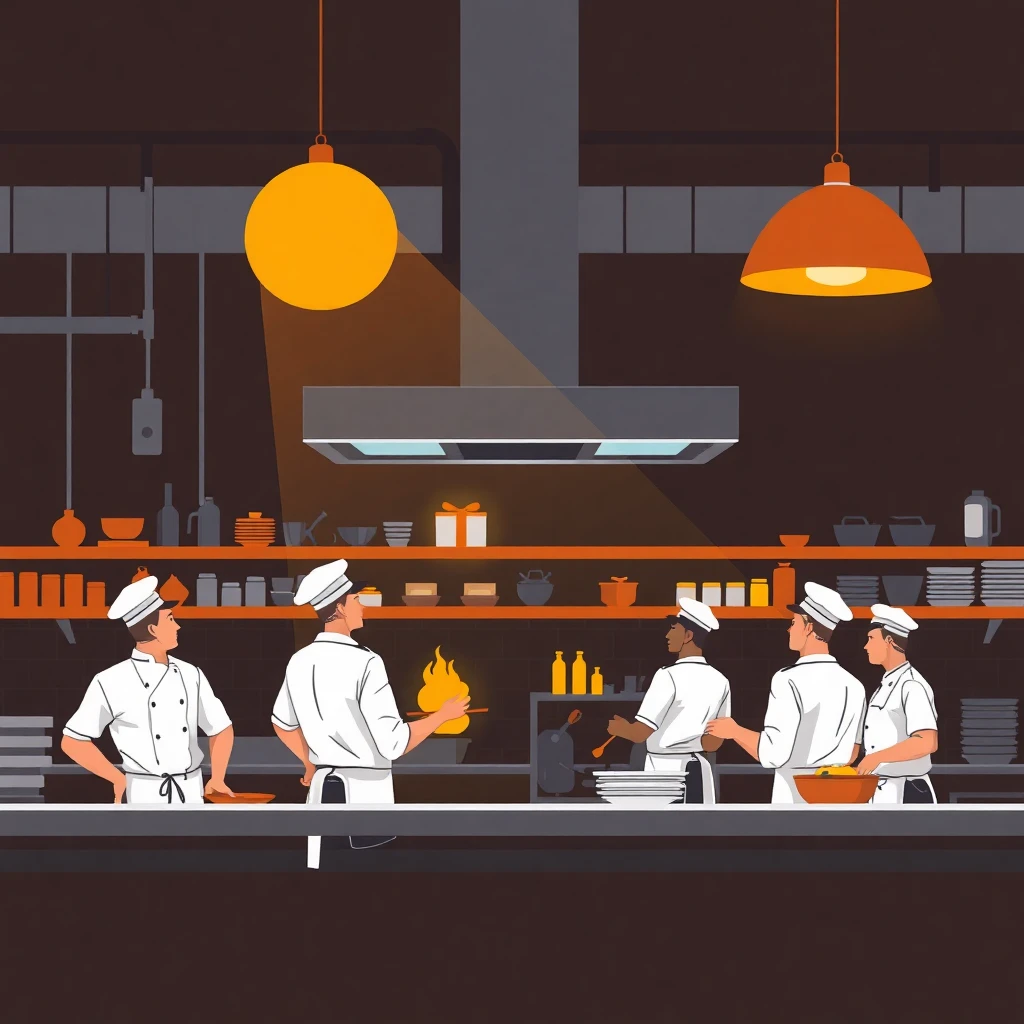 Top Chef Jobs in April: The Best Kitchen Gigs Right Now