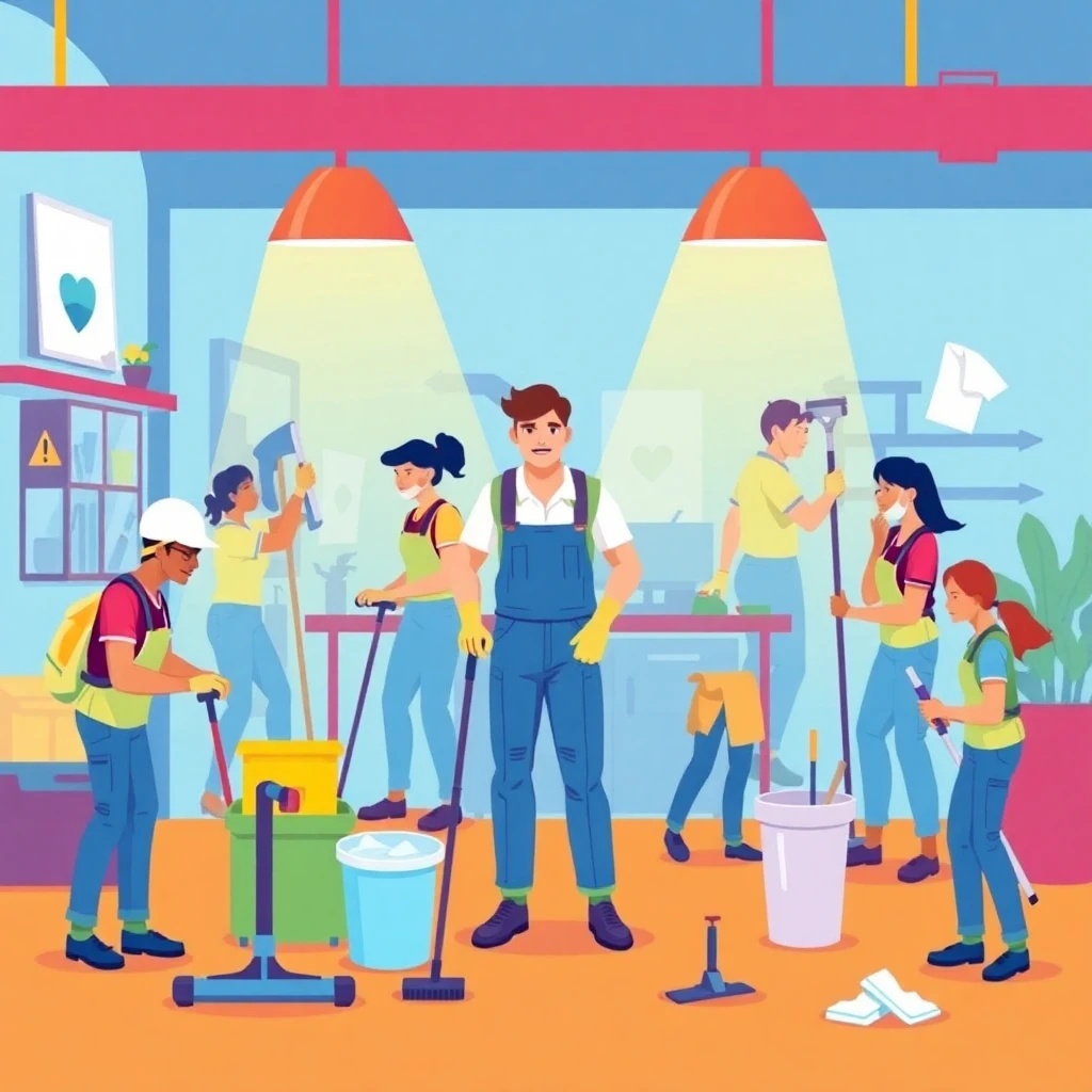 Top Cleaning Jobs: Best Picks for April 2026