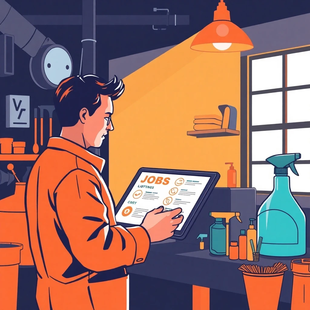 Top Cleaning Jobs for April: Best Picks for Flexibility