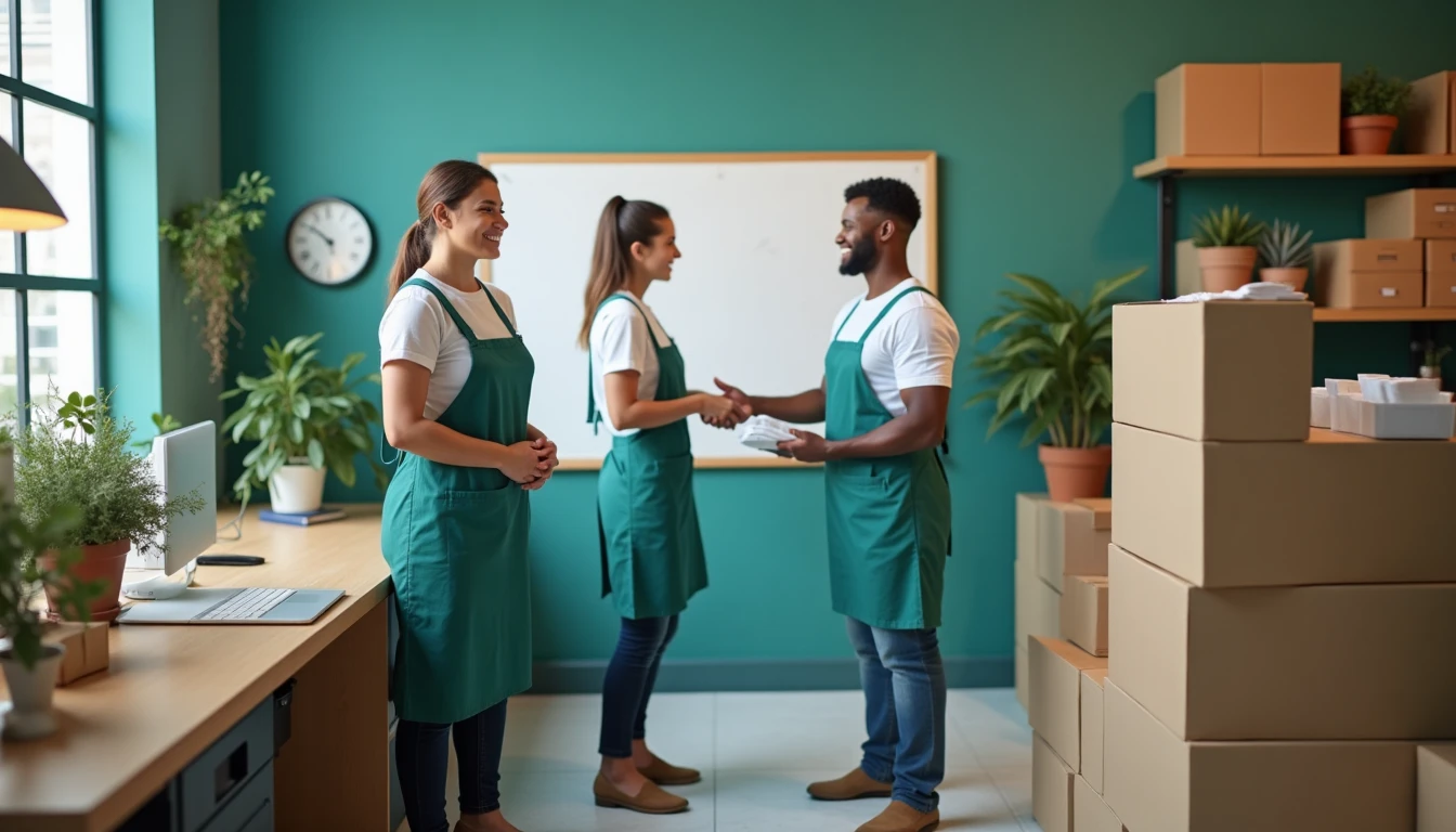Top Cleaning Jobs Hiring Now: Find Your Fit