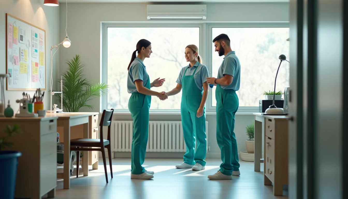 Top Cleaning Jobs Hiring This June: Best Picks for Flexibility and Pay