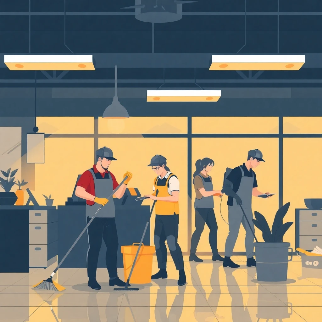 Top Cleaning Jobs This Spring: Best Picks for Pay and Flexibility