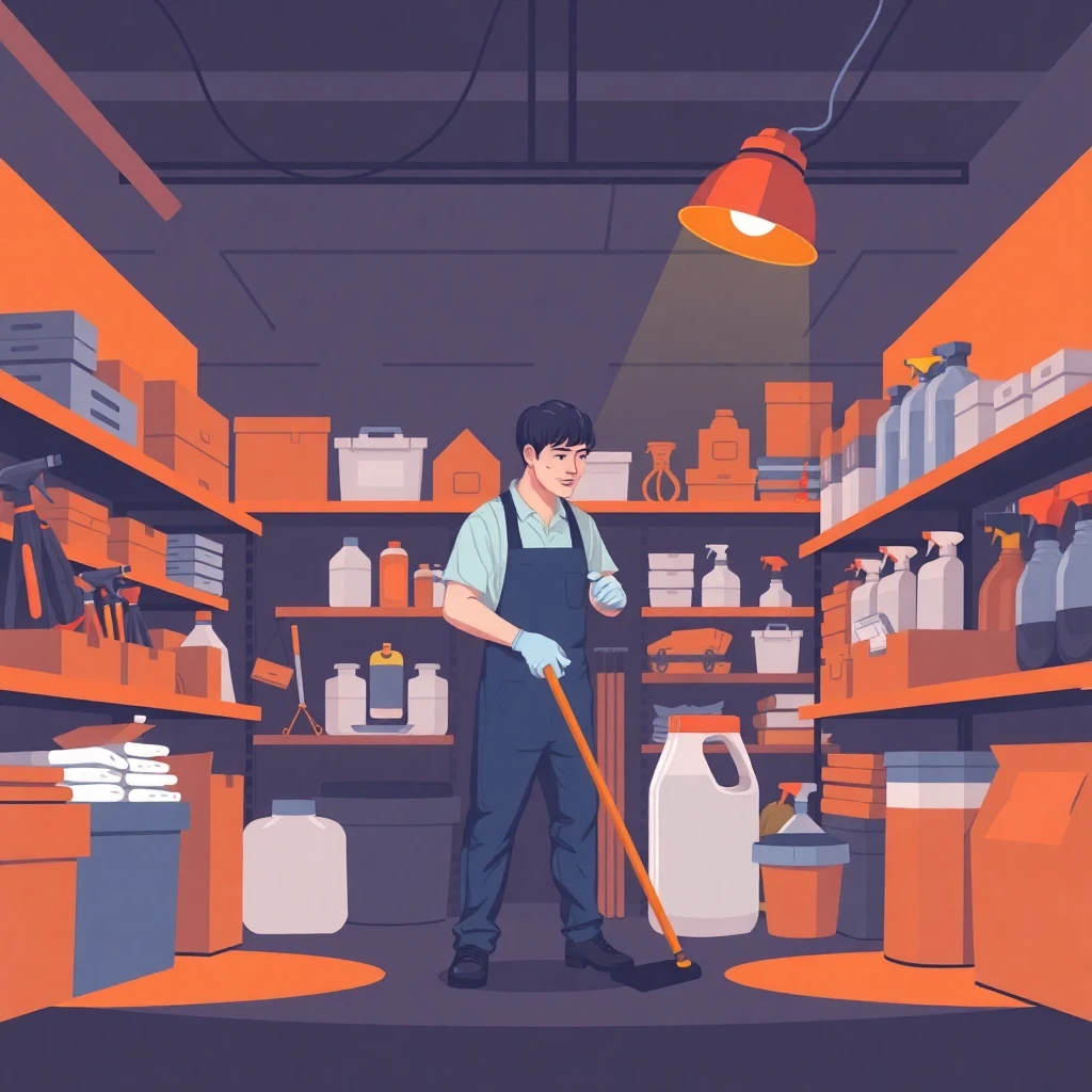 Top Cleaning Jobs This Spring: What to Know Before You Apply