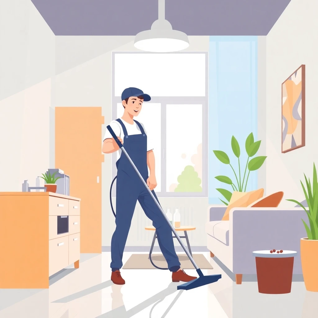 Top Cleaning Jobs This Spring: Who's Hiring and What They Pay
