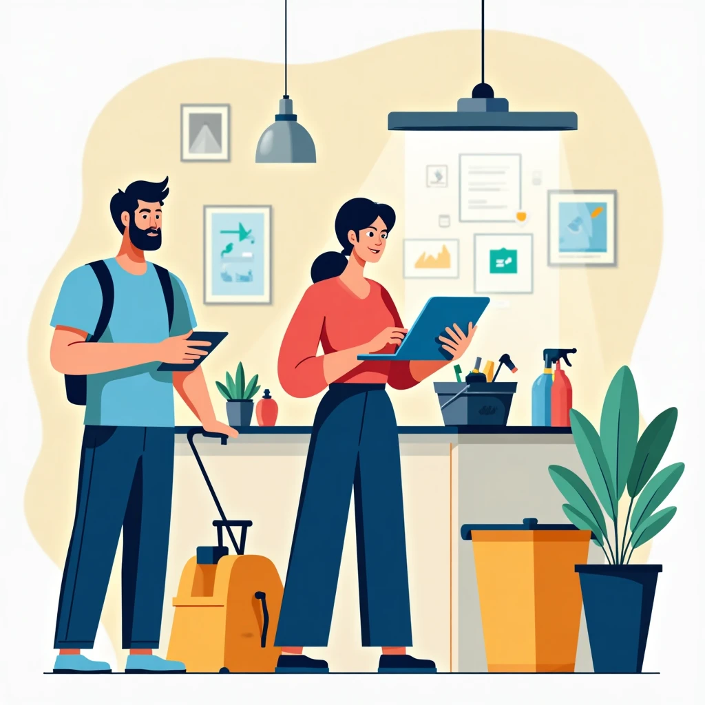 Top Cleaning Jobs to Consider This Spring