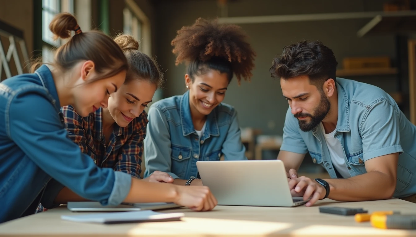 Top Construction Courses for Career Growth This Spring