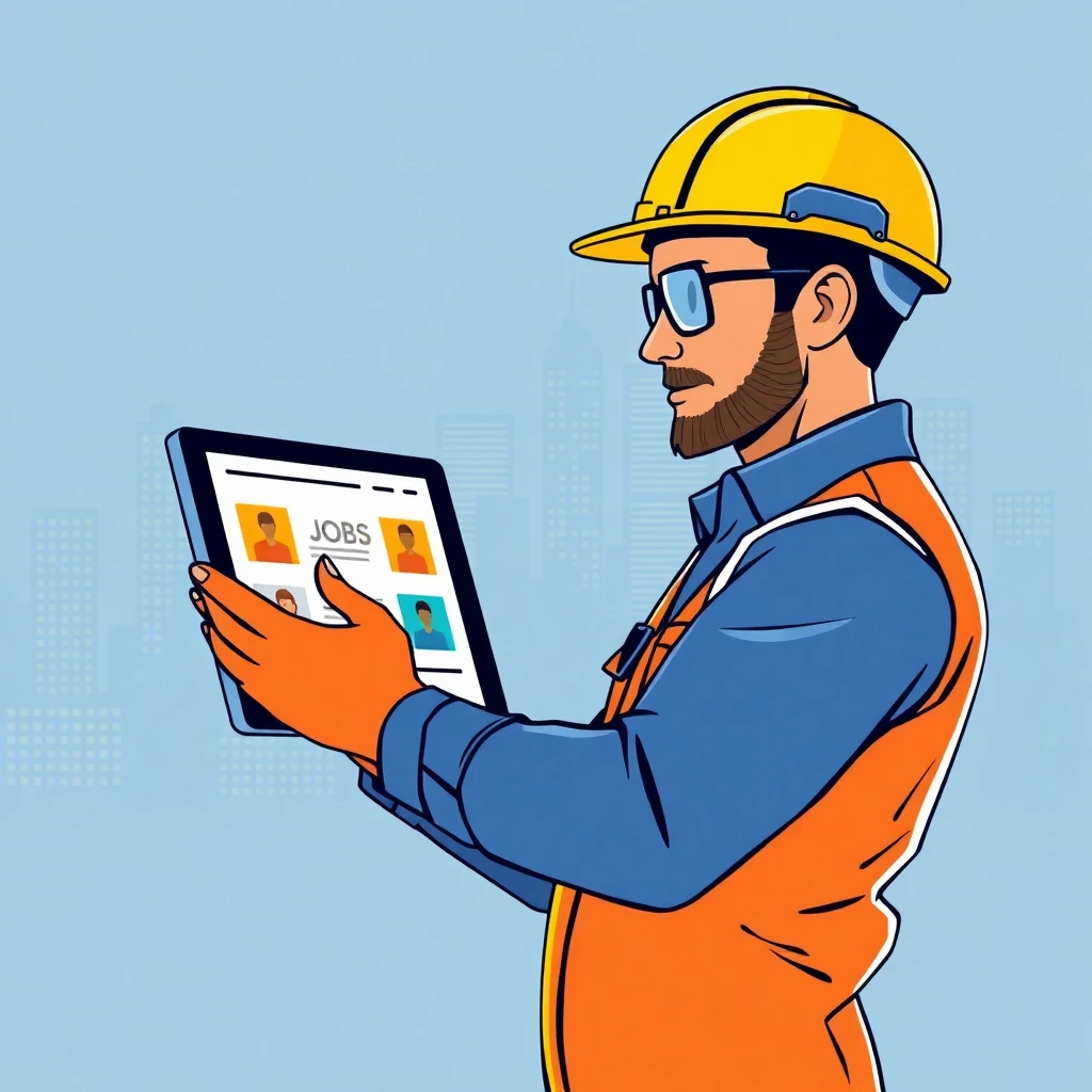 Top Construction Jobs for April: Best Picks and Pay