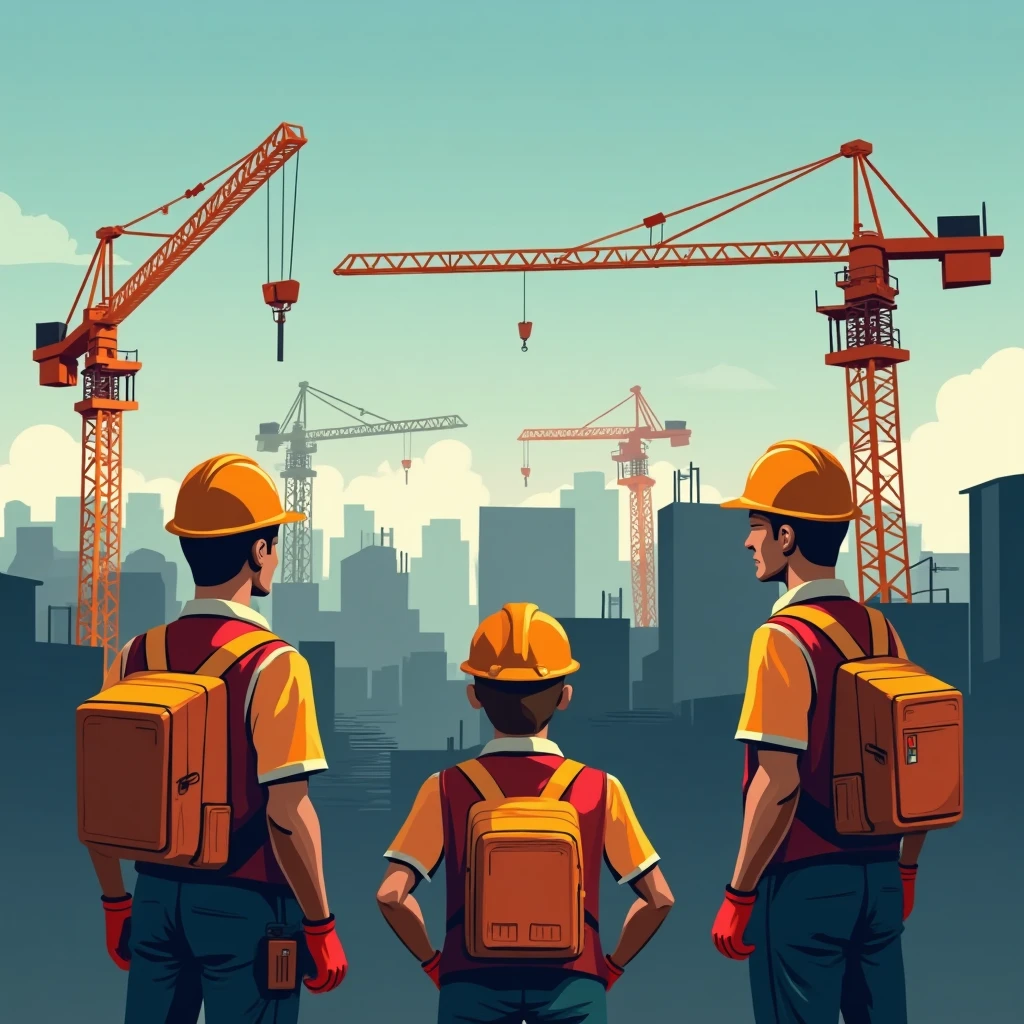 Top Construction Jobs for April: Build Your Path