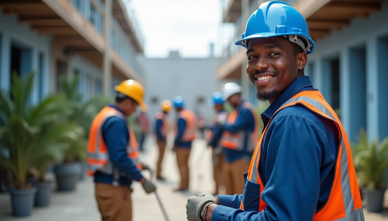 Top Construction Jobs for Freelancers This Summer