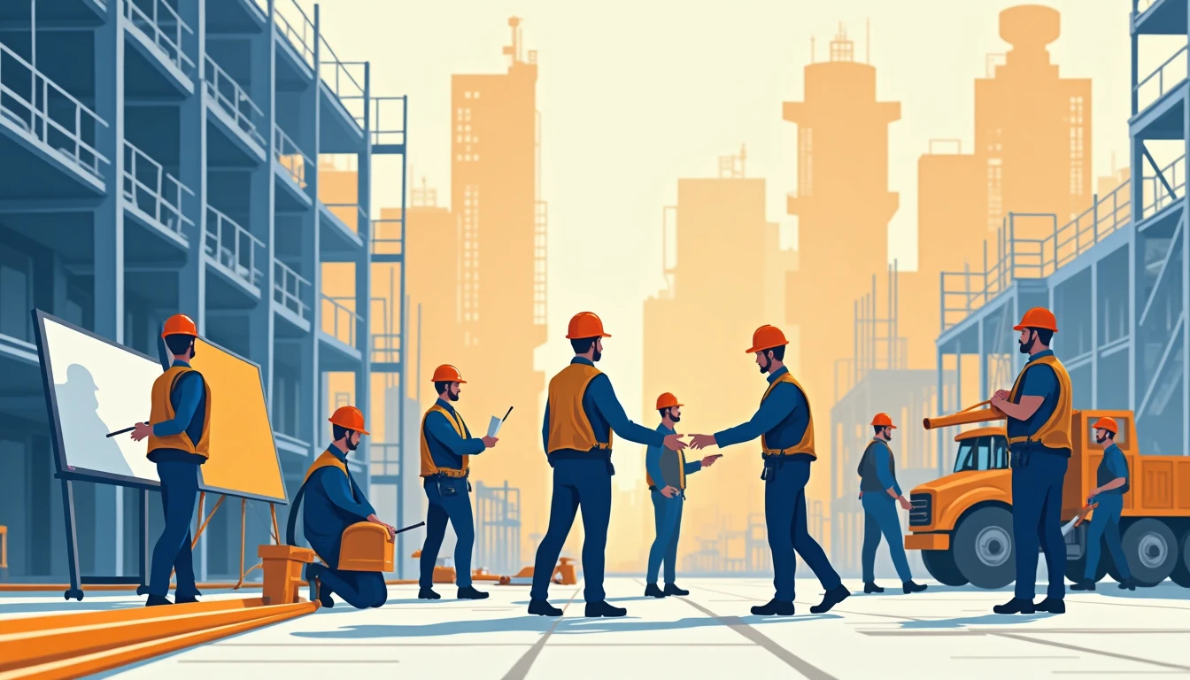 Top Construction Jobs for Immediate Start This Summer