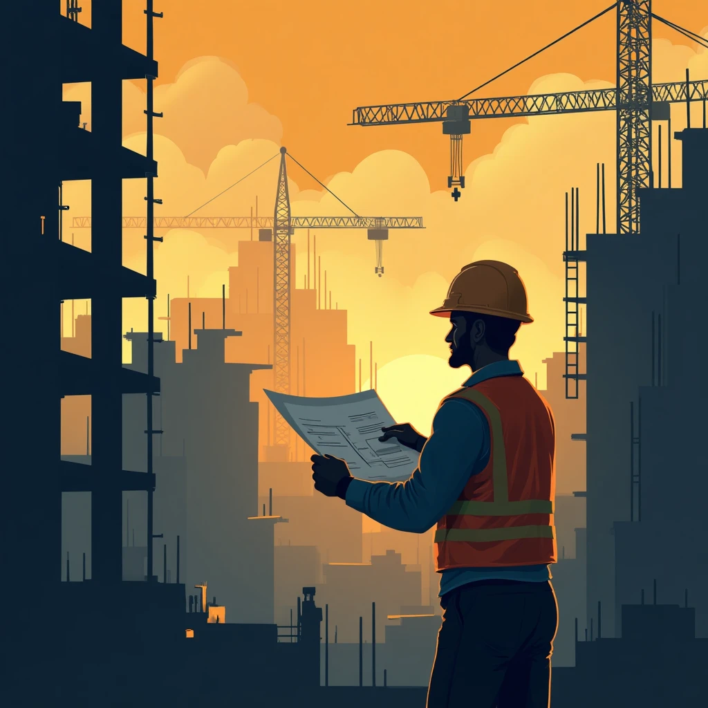 Top Construction Jobs in April: Where the Money Is