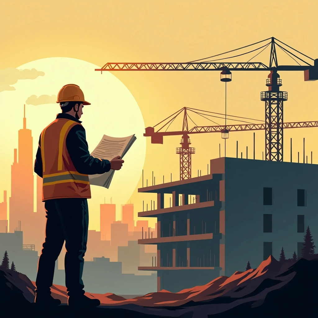 Top Construction Jobs in April: Where to Find the Best Pay