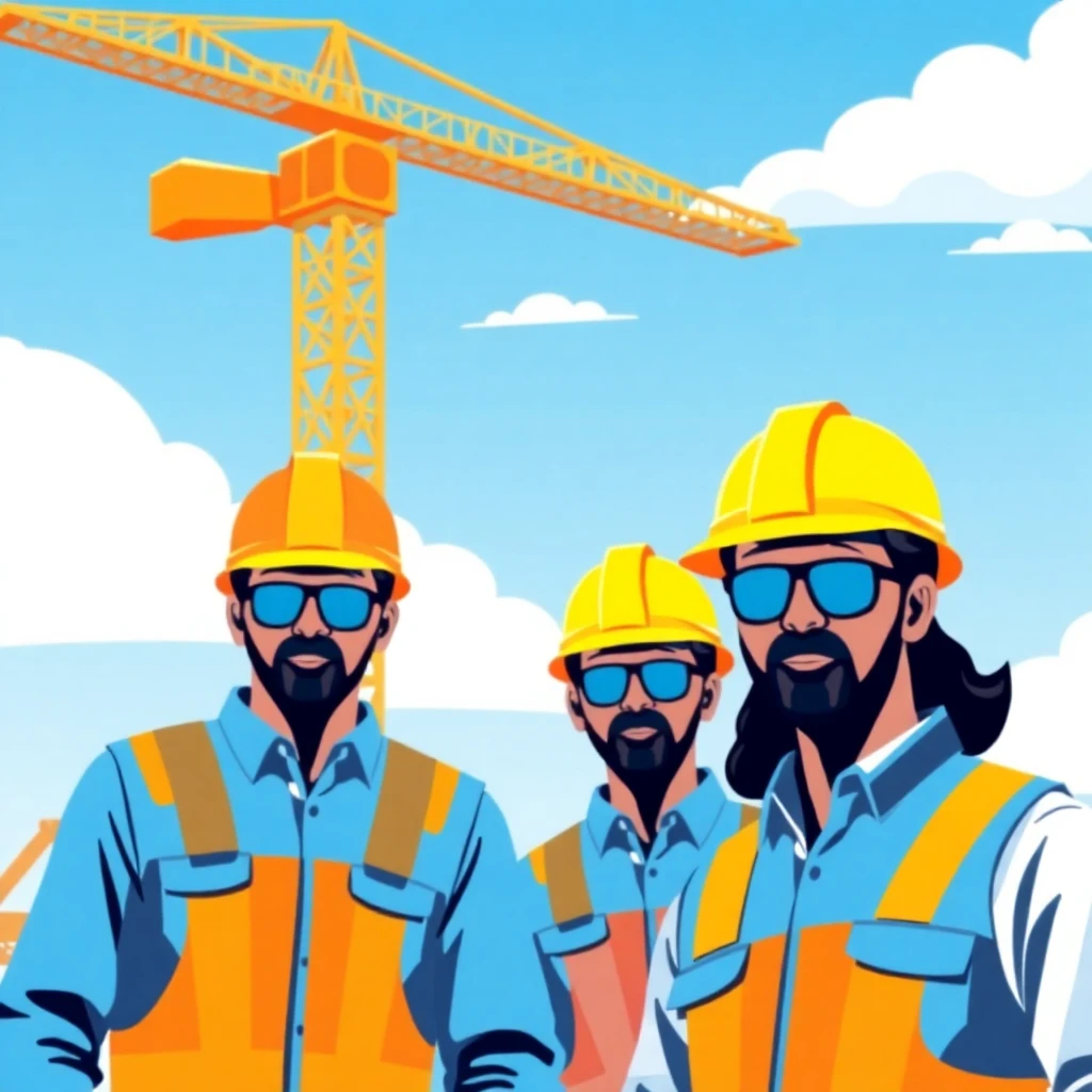 Top Construction Jobs in April: Who's Hiring and What Pays Best