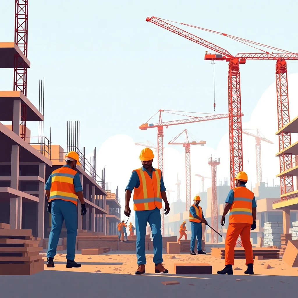 Top Construction Jobs in Kanpur: Where the Pay Stands Out