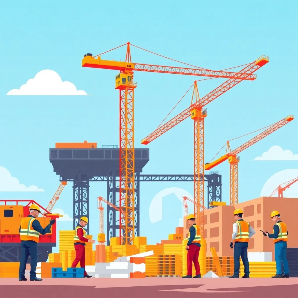Top Construction Jobs Right Now: Best Picks for April