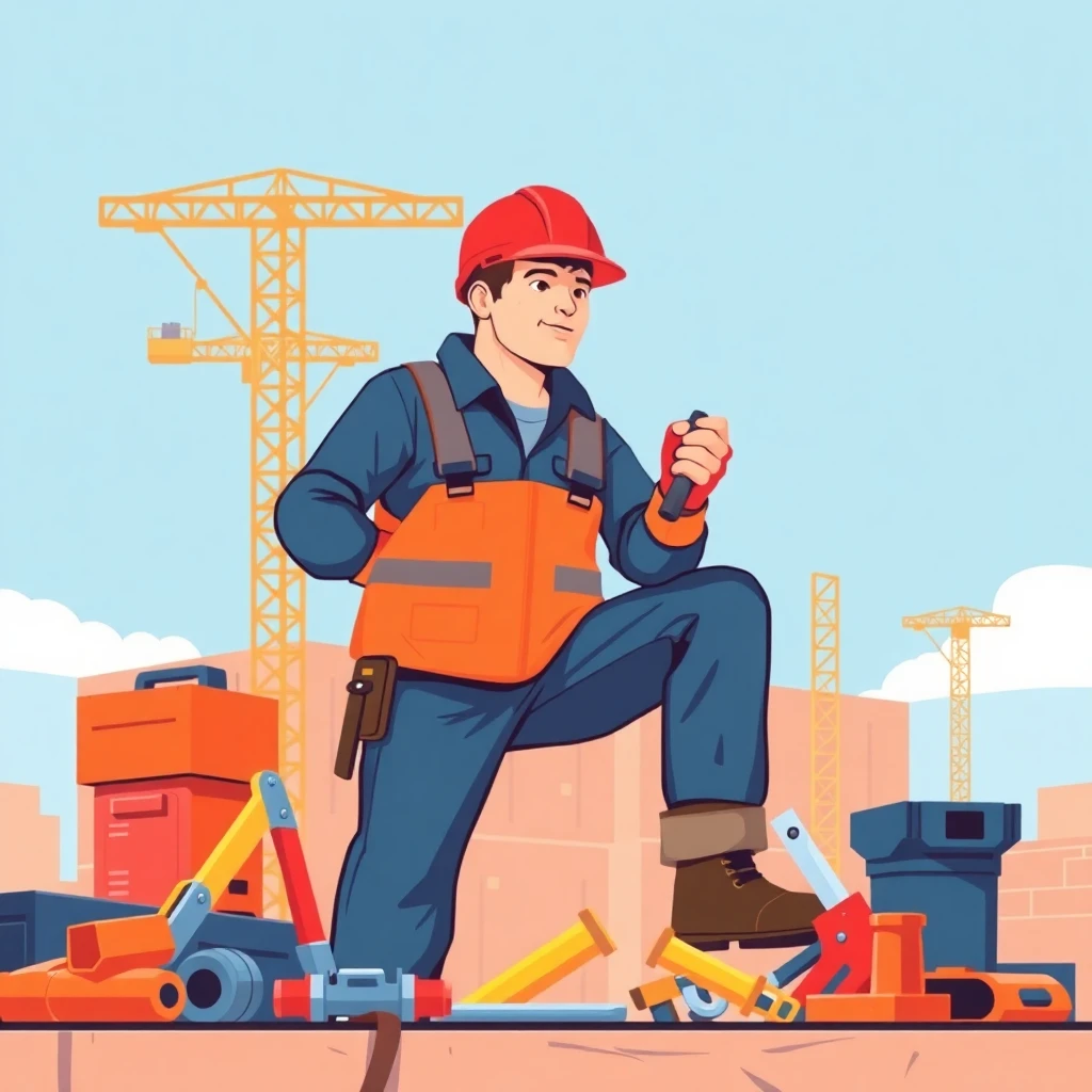 Top Construction Jobs This April: Best Picks for Skilled Trades