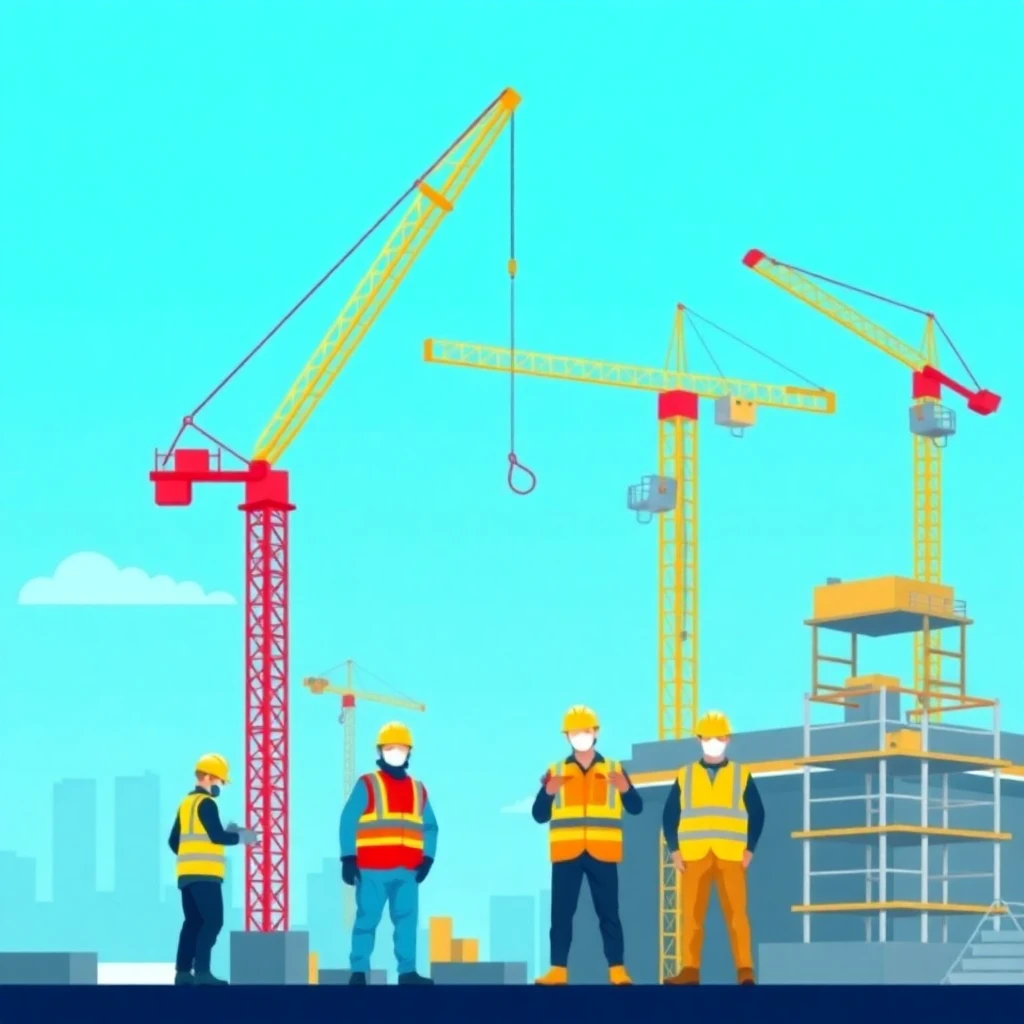 Top Construction Jobs This April: The Best Picks for Pay and Perks