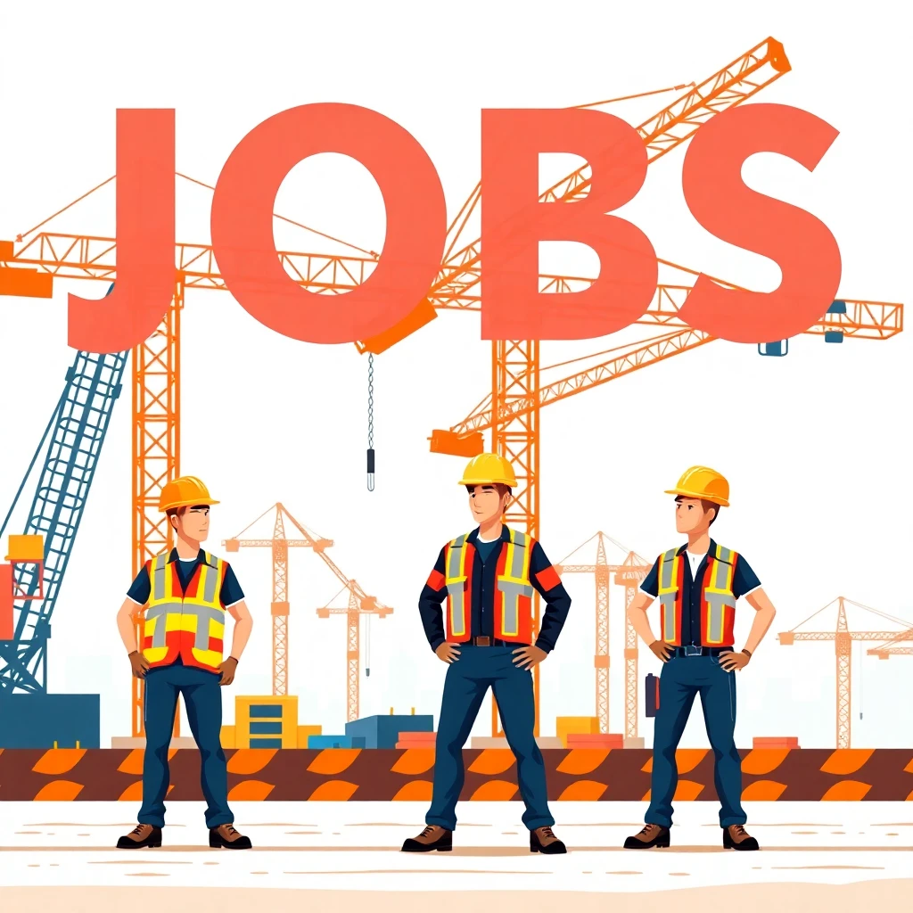 Top Construction Jobs This Spring: Best Picks for Pay and Growth