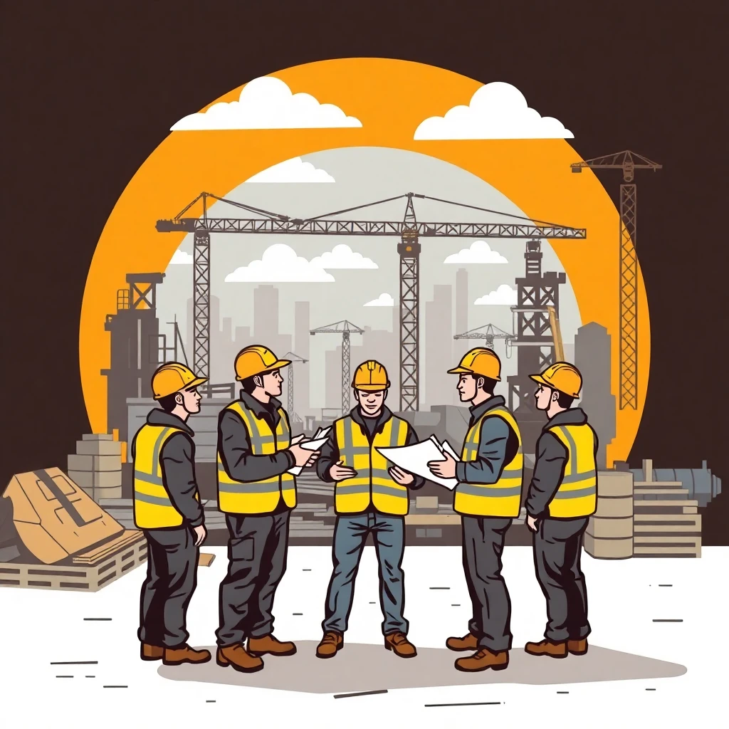 Top Construction Jobs This Spring: Who's Hiring and Paying Best