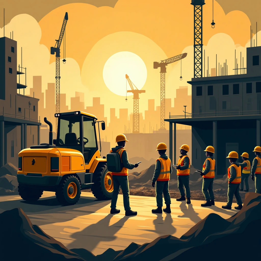 Top Construction Jobs to Secure This Spring